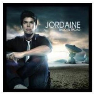 the album cover for Jordaine - Bajo El Radar
