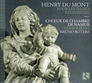 the album cover for Bruno Boterf - Pour Les Dames Religieuses [Digipak]