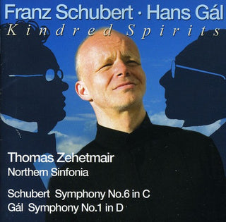 the album cover for Thomas Zehetmair - Symphony 1