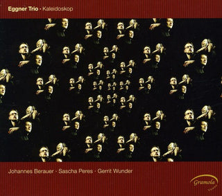 the album cover for Eggner Trio - Kaleidoskop