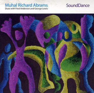 the album cover for Muhal Richard Abrams - Sounddance