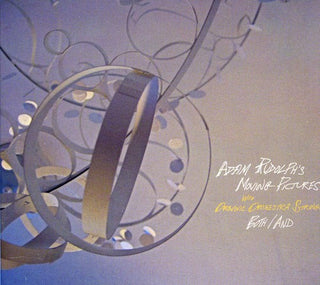 the album cover for Adam Rudolph - Both/And