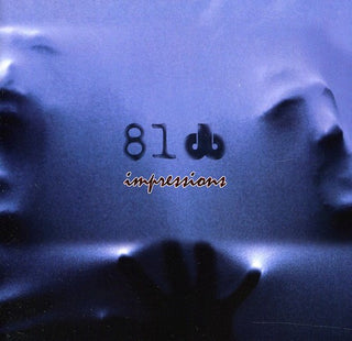 the album cover for 81DB - Impressions [Import]