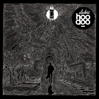 the album cover for Trinity - Electric Hoodoo