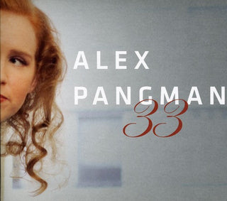 the album cover for Alex Pangman - 33