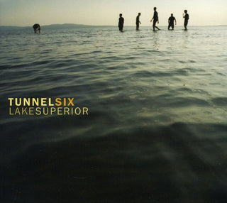 the album cover for Tunnel Six - Lake Superior