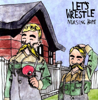 Let's Wrestle- Nursing Home