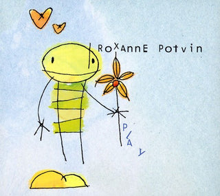 the album cover for Roxanne Potvin - Play