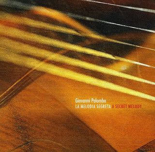 the album cover for Giovanni Palombo - La Melodia Segreta/A S [Import]