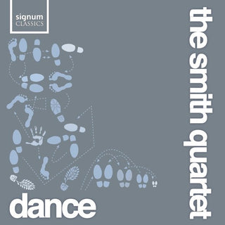 the album cover for The Smith Quartet - Dance