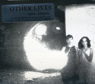 the album cover for Other Lives - Tamer Animals