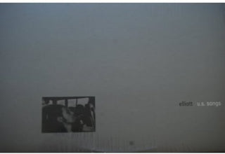 Elliott- Us Songs (Grey Vinyl)
