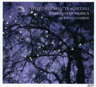 the album cover for Diabolus In Musica - Historia Sancti Martini [Digipak]