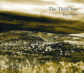 the album cover for Trey Gunn - The Third Star