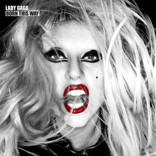 Lady Gaga- Born This Way (Deluxe Edition)