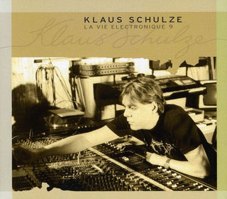the album cover for Klaus Schulze - La Vie Electronique, Vol. 9