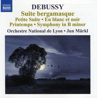the album cover for Jun Markl - Orchestral Works 6