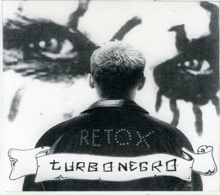 the album cover for Turbonegro - Retox/Hot Cars & Spent Contraceptives [Import]