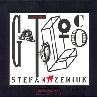 the album cover for Gato Loco - Gato Loco