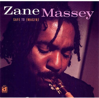 the album cover for Zane Massey - Safe to Imagine