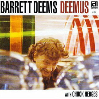 the album cover for Barrett Deems - Deemus