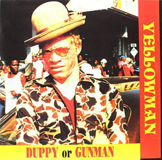 Yellowman- Duppy or Gunman