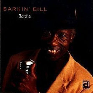 the album cover for Barkin' Bill - Gotcha