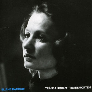 the album cover for Eliane Radigue - Transamorem: Transmortem