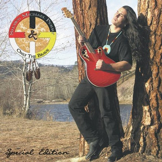 the album cover for Shawn Michael Perry & Only The Brave - Only the Brave Special Edition