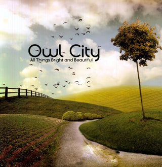 Owl City- All Things Bright and Beautiful