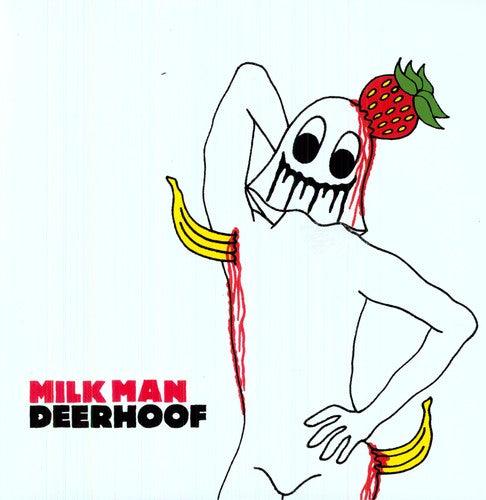 Deerhoof- Milk Man (Vinyl)
