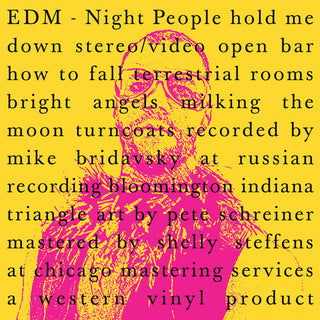 EDM- Night People