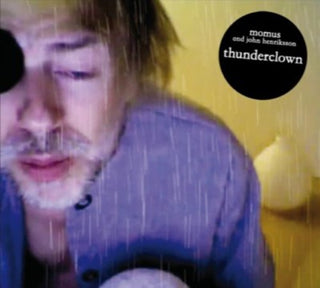 the album cover for Momus & John Henriksson - Thunderclown