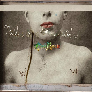the album cover for CocoRosie  - Tales of a Grasswidow