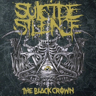 Suicide Silence- The Black Crown (Import) (CD)