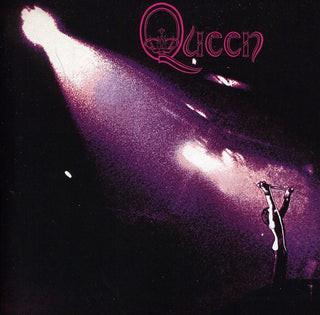 the album cover for Queen - Queen