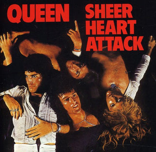 Queen- Sheer Heart Attack