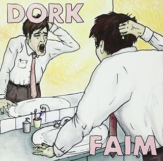 the album cover for Faime Project - Dork