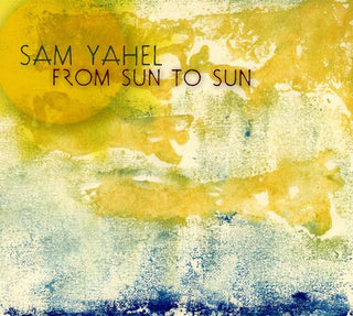 the album cover for Sam Yahel Trio - From Sun to Sun
