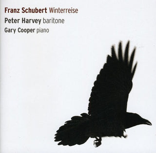the album cover for T. Weelkes - Winterreise