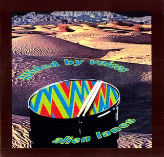 Guided by Voices- Alien Lanes