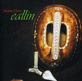 the album cover for Andre Chini - Eallin
