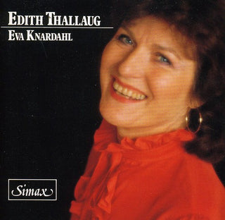 the album cover for Edith Thallaug - 7 Canciones Populares Espanolas / 5 Canciones