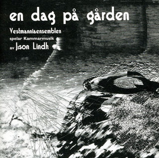 the album cover for Vestmanniaensemblen - En Dag Pa Garden
