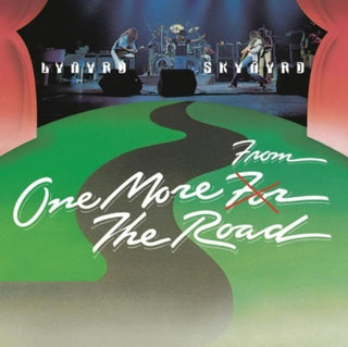 the album cover for Lynyrd Skynyrd - One More From The Road [180 Gram]
