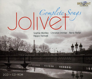 the album cover for Sophie Marilley - Complete Songs