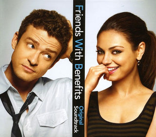 the album cover for Friends With Benefits - Friends With Benefits [Import]