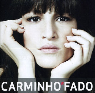 the album cover for Carminho - Fado [Import]