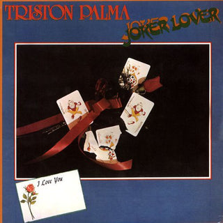 the album cover for Triston Palmer - Joker Lover