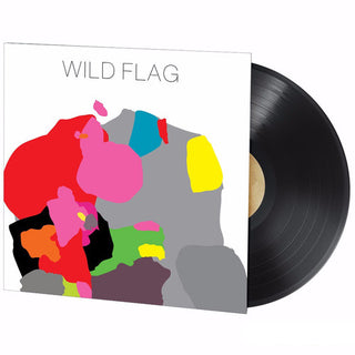 Wild Flag- Wild Flag